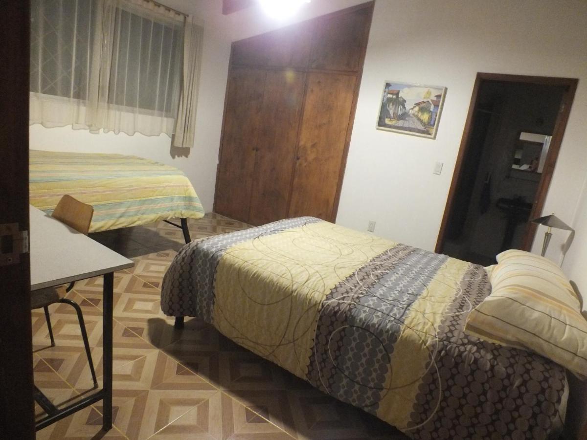 Quito Eco Lodge Airport - B&B Табабела Экстерьер фото